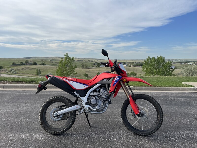 2025 Honda CRF300L ABS