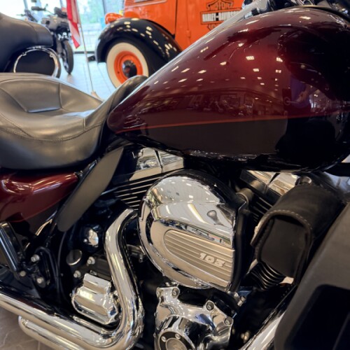 2015 Harley-Davidson Ultra Limited Low FLHTKL thumb 1