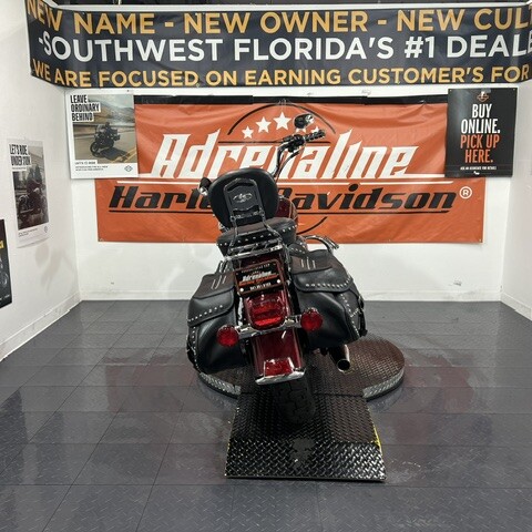 FLSTC 2008 Heritage Softail® Classic thumb 1