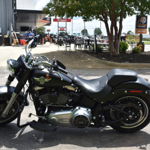 2015 Harley-Davidson® Fat Boy® Lo thumb 0
