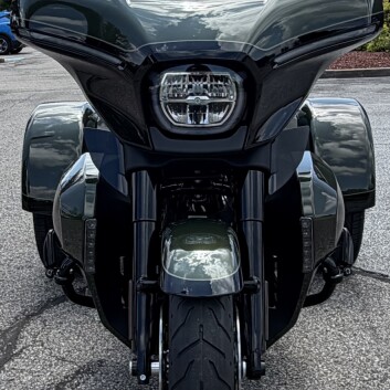 2026 FLHLT  Street Glide 3 Limited thumb 3
