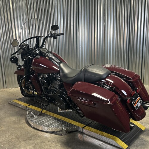 2020 Harley-Davidson® Road King® Special Billiard Burgundy thumb 0