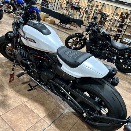  2026 Harley-Davidson® Sportster® S thumb 1