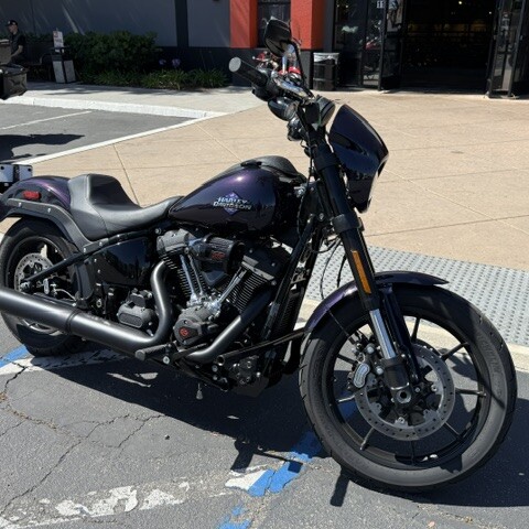 2025 Harley-Davidson® Low Rider® S thumb 3