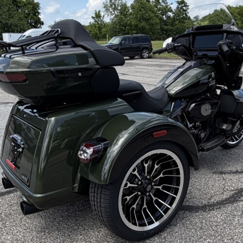 2026 FLHLT  Street Glide 3 Limited thumb 2