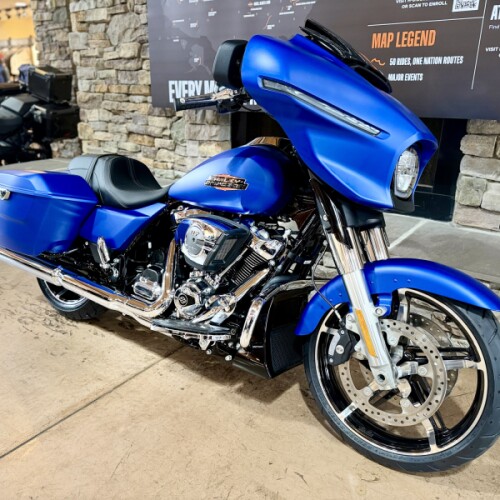 2026 FLHX - STREET GLIDE thumb 3