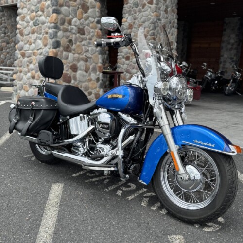 FLSTC 2017 Heritage Softail® Classic thumb 3