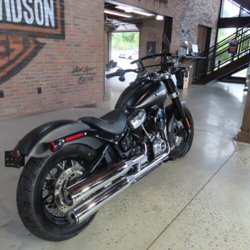 2020 Harley-Davidson® Softail Slim® FLSL thumb 2