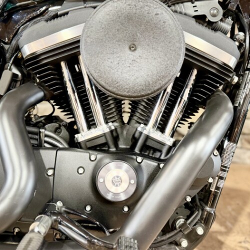 2021 XL883N - Iron 883 thumb 0