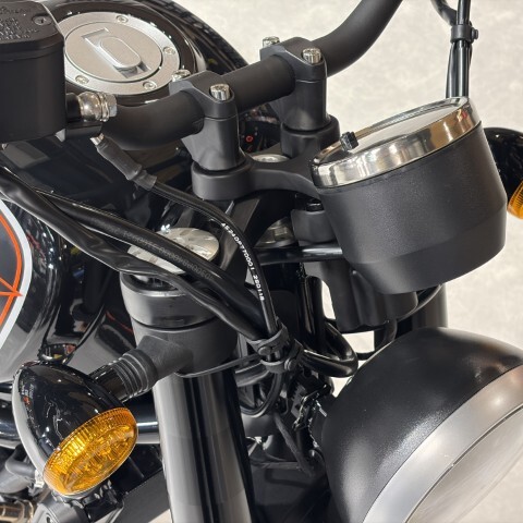 2025 Harley-Davidson® Harley-Davidson X™ 500 thumb 2