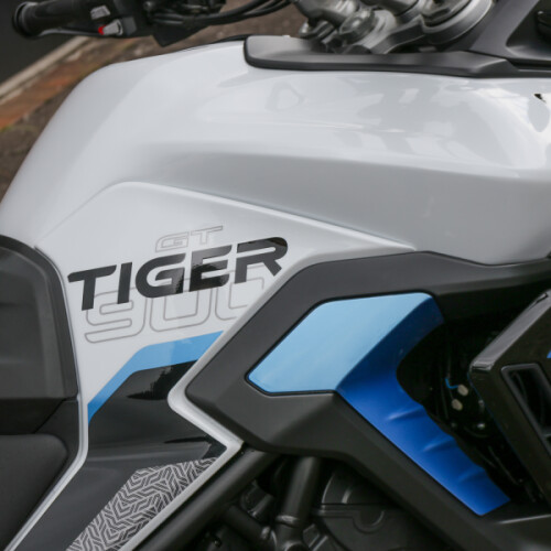 2026 Triumph Tiger 900 Alpine Edition  thumb 1