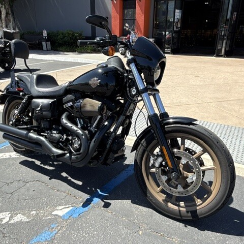 2017 Harley-Davidson® Low Rider® S thumb 3