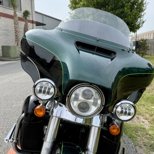 2015 Harley-Davidson® Ultra Limited FLHTK thumb 3