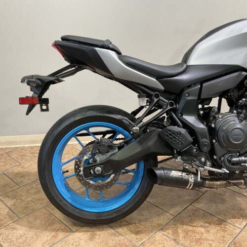 2025 Yamaha MT-07 Ice Storm thumb 0
