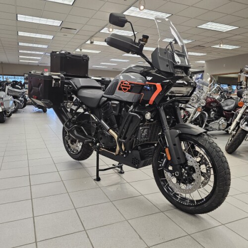 RA1250L 2026 Pan America 1250 Limited thumb 3