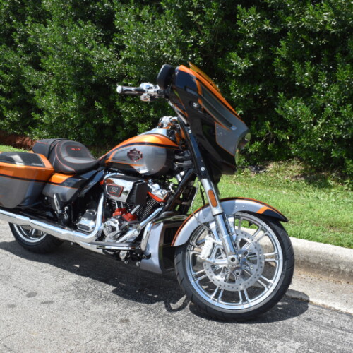 FLHXSE CVO Street Glide thumb 3