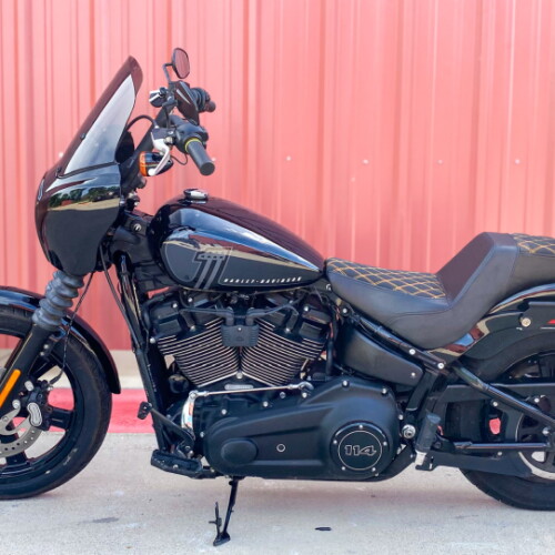 2024 Harley-Davidson® Street Bob™ 114 FXBBS thumb 3