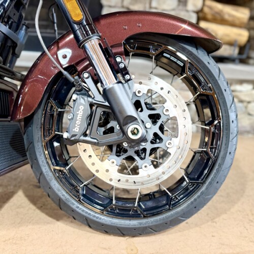 2024 FLHXSE - CVO Street Glide  thumb 0