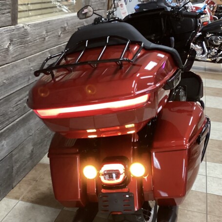 2026 Harley-Davidson® Road Glide Limited Brilliant Red Black Trim thumb 0