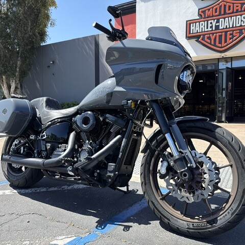 2022 Harley-Davidson® Low Rider® ST thumb 3