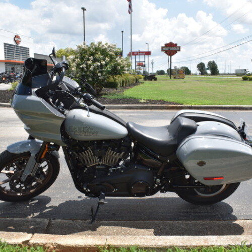 2024 Harley-Davidson Low Rider ST thumb 0