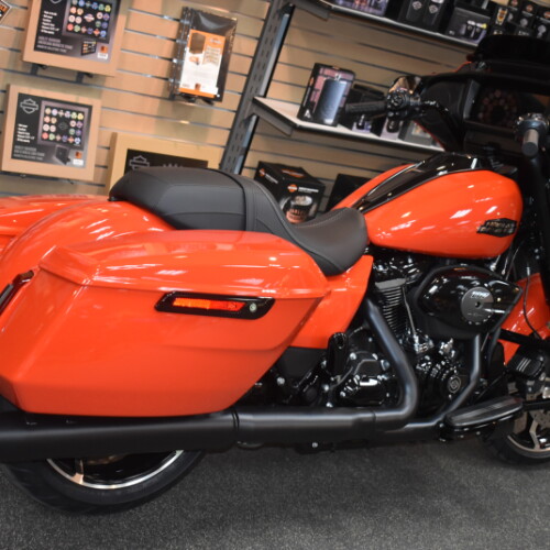 FLHX 2026 Street Glide® thumb 2