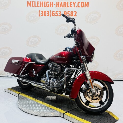2012 Street Glide® FLHX  thumb 1