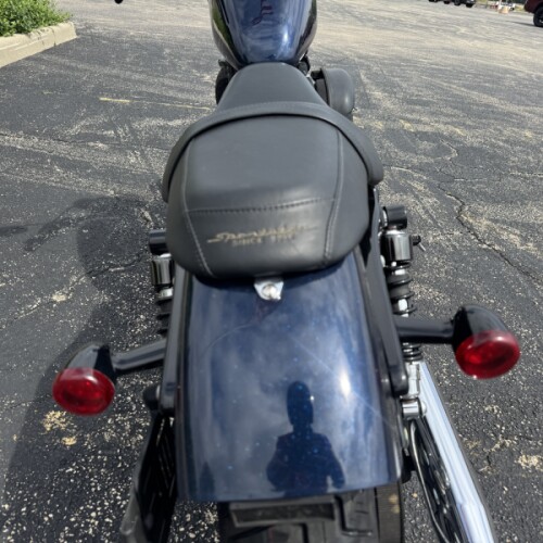 Harley-Davidson® Iron 883™ 2013 XL 883N BIG BLUE PEARL thumb 0