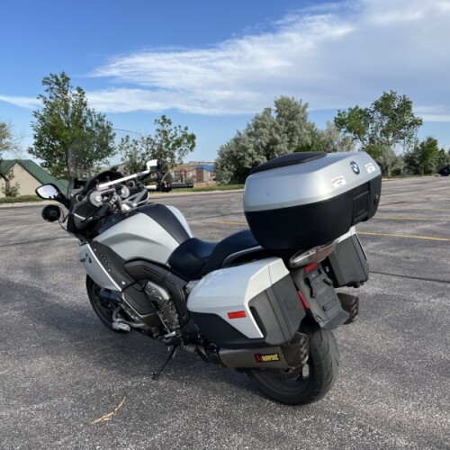 2012 BMW K1600 GT thumb 0