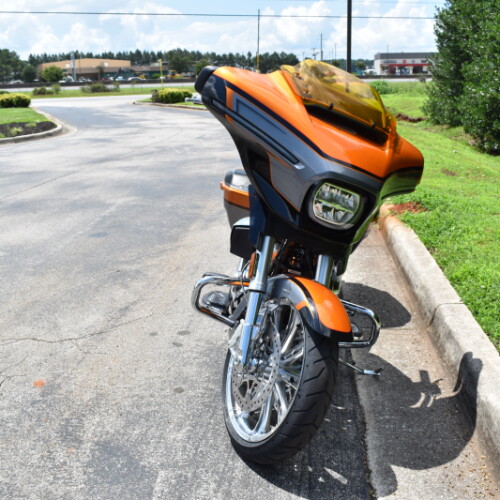FLHXSE CVO Street Glide thumb 2