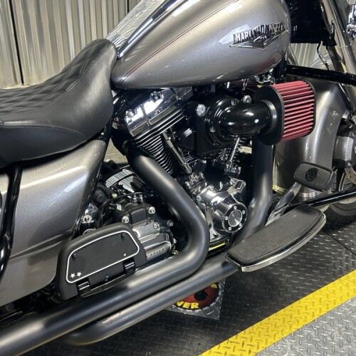 2016 Harley-Davidson® Road King® Billet Silver thumb 3