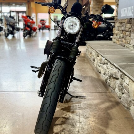 2021 XL883N - Iron 883 thumb 2