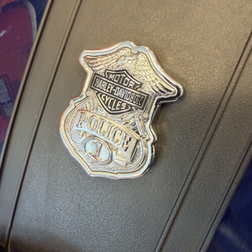 2005 Harley-Davidson Heritage Softail Classic Peace Officer FLSTCI thumb 2