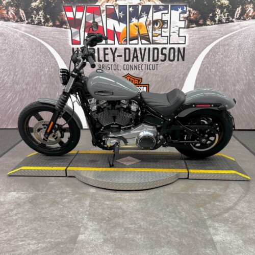 2026 FXBB Street Bob® thumb 0