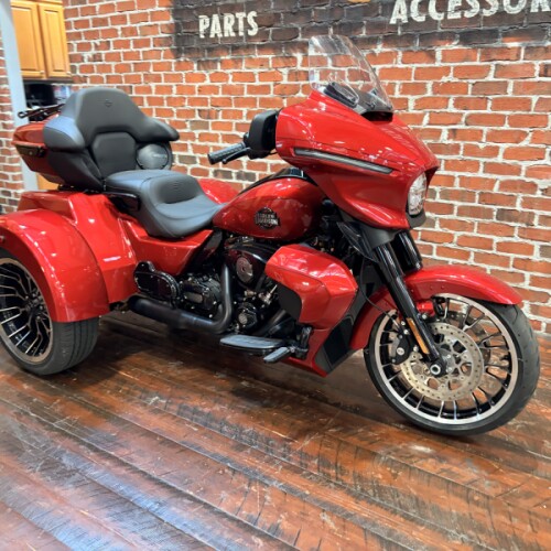 FLHLT 2026 Street Glide 3 Limited thumb 2