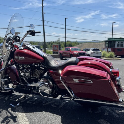 FLHR 2021 Road King® thumb 0