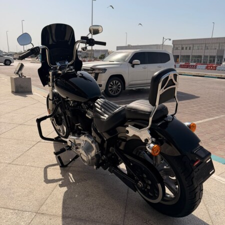 2022 Harley-Davidson® Softail™ Standard Vivid Black thumb 0