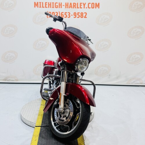 2012 Street Glide® FLHX  thumb 0
