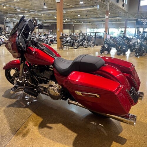 FLHX 2025 Street Glide™ thumb 1