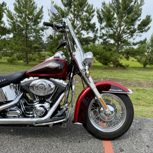  2012 Harley-Davidson® Heritage Softail Classic FLSTC103 thumb 1