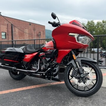 2026 Harley-Davidson® CVO Road Glide ST FLTRXSTSE thumb 1
