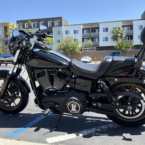 2017 Harley-Davidson® Low Rider® S thumb 0