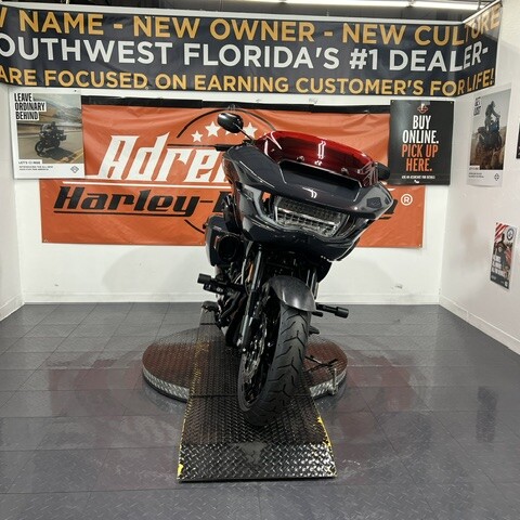 FLTRXSTSE 2026 CVO Road Glide ST thumb 2