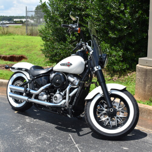 2018 Harley-Davidson® Softail Slim® thumb 3