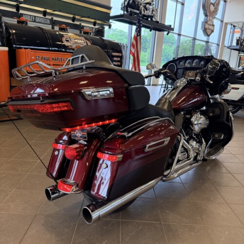 2015 Harley-Davidson Ultra Limited Low FLHTKL thumb 3