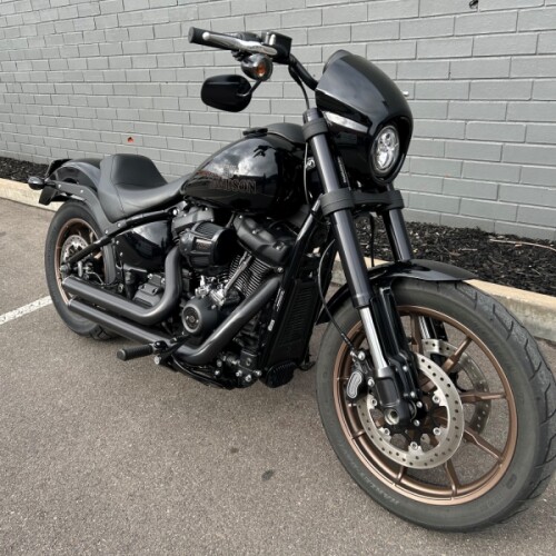 2023 FXLRS Low Rider Special 117ci  thumb 1