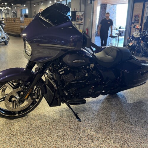 FLHX 2026 Street Glide® thumb 1