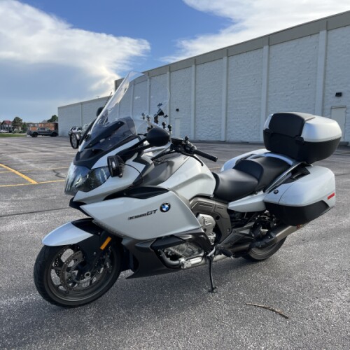 2012 BMW K1600 GT thumb 2