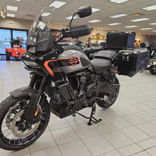 RA1250L 2026 Pan America 1250 Limited thumb 1