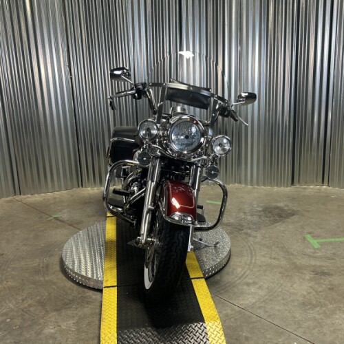 2008 Harley-Davidson® Road King Classic CRIMSON RED SUN W/PINSTRIPE thumb 2